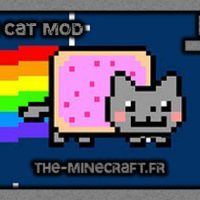 [1.7.3] Nyan Cat mod