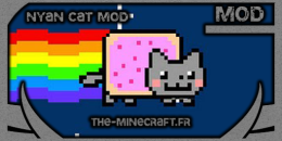 [1.7.3] Nyan Cat mod