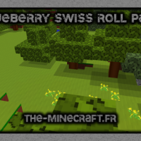 [RC2][1.8] Blueberry Swiss Roll Pack (16x)