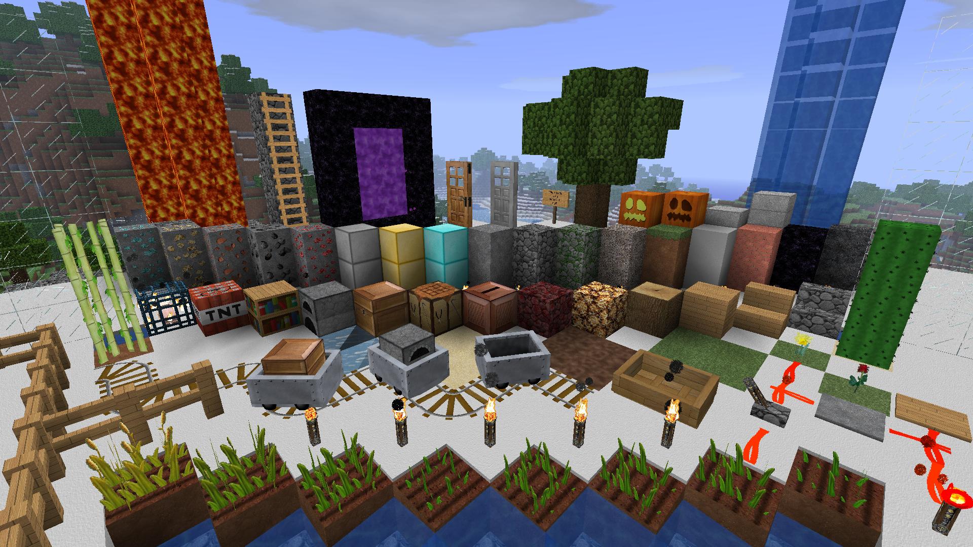 minecraft magic launcher 1.9