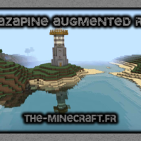 [1.8] Mirtazapine Augmented Reality Pack (128x) (256x)