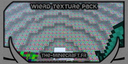 [1.8][1.9] Wierd Texture Pack (16x)