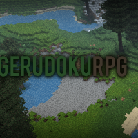 GeruDoku RPG – Pack de texture pour Minecraft 1.9/1.8.7/1.8/1.7.10/1.7.2