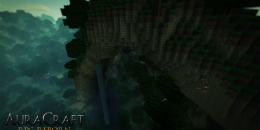 AuraCraft RPG – Texture Pack pour Minecraft 1.2.5