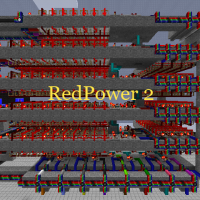 [Mod – 1.2.5] Redpower 2