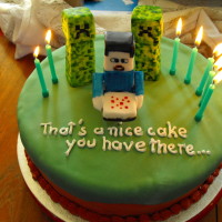 [News] Happy Birthday Minecraft!