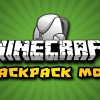 [Mod – 1.3.2] BackPack