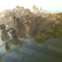Westeros Craft : A Game of Blocks – Map Découverte pour Minecraft