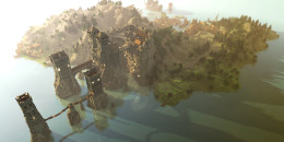 Westeros Craft : A Game of Blocks – Map Découverte pour Minecraft