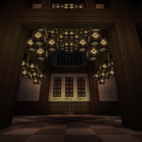 The Chamber of the Creators – Map Aventure pour Minecraft