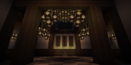 The Chamber of the Creators – Map Aventure pour Minecraft