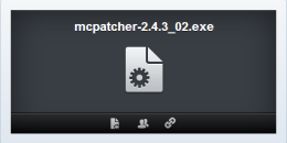 MCPatcher HD (5.0.3) pour Minecraft 1.9.2/1.9/1.8.9/1.8/1.7.10