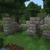 [Pack de Texture – 1.4.7] Ovo’s Rustic Pack (64x)