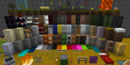HD Craft – Texture Pack pour Minecraft 1.8.3/1.8/1.7.10/1.7.2/1.5.2