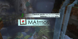 Matmos – Mod pour Minecraft 1.8.3/1.8/1.7.10/1.7.2/1.5.2