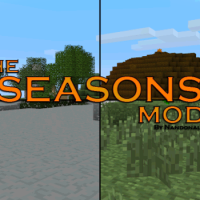 [Mod – 1.5.1] The Seasons Mod