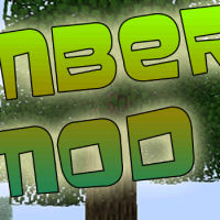 Timber Mod pour Minecraft 1.8.3/1.8/1.7.10/1.7.2/1.5.2