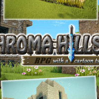 Chroma Hills – Pack pour Minecraft 1.9.2/1.9/1.8.9/1.8/1.7.10