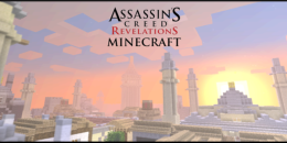 Assassin’s Creed – Map Aventure pour Minecraft