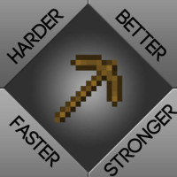 [Wallpaper] Jour 244 : Harder Better Faster Stronger