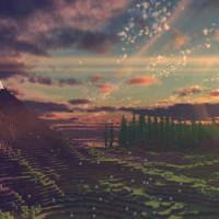 [Wallpaper] Jour 235 : Paysage + Post Production