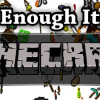 Not Enough Items (NEI) Mod for Minecraft 1.9.2/1.9/1.8.9/1.8/1.7.10