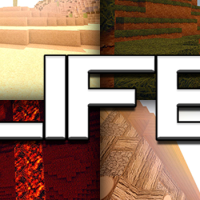 Life Texture Pack pour Minecraft 1.8.3/1.8/1.7.10/1.7.2/1.5.2