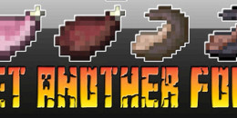 YAFM – Yet Another Food Mod – Minecraft 1.8.3/1.8/1.7.10/1.7.2/1.5.2