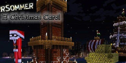 HerrSommer A Christmas Carol – Minecraft 1.8.3/1.8/1.7.10/1.7.2/1.5.2