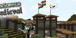 HerrSommer Medieval – Pack for Minecraft 1.8.3/1.8/1.7.10/1.7.2/1.5.2