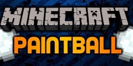 Paintball – Mod pour Minecraft 1.8.3/1.8/1.7.10/1.7.2/1.5.2