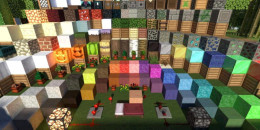 Equanimity – Texture Pack pour Minecraft 1.8.3/1.8/1.7.10/1.7.2/1.5.2