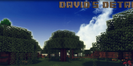 David’s Detailed – Texture pour Minecraft 1.8.3/1.8/1.7.10/1.7.2/1.5.2