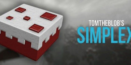 Simplex – Pack de texture pour Minecraft 1.9/1.8.7/1.8/1.7.10/1.7.2