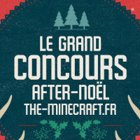 [Fini] Le Grand Concours After-Noël de The-Minecraft.fr