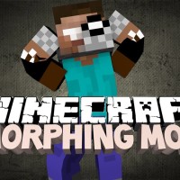 Morph Mod pour Minecraft 1.9.2/1.9/1.8.9/1.8/1.7.10