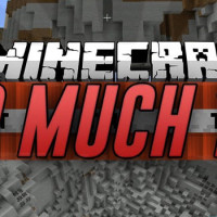 Too Much TNT – Mod pour Minecraft 1.8.3/1.8/1.7.10/1.7.2/1.5.2
