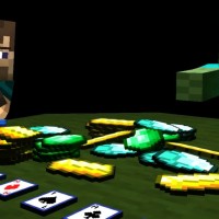 Parallèles entre Minecraft et le Poker en Ligne