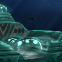 [Wallpaper] Jour 333 : Minecraft Ocean Monument