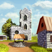 [Wallpaper] Jour 329 : Minecraft Village