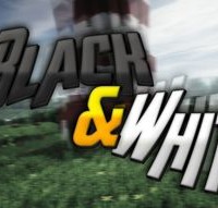 PvP Black & White – Pack pour Minecraft 1.9/1.8.7/1.8/1.7.10