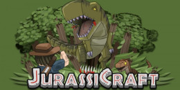 JurassiCraft – Mod pour Minecraft 1.9.2/1.9/1.8.9/1.8/1.7.10